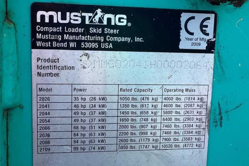 OmecoHub - Immagine IHIMER MUSTANG 2041